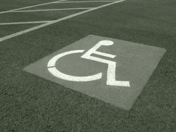 Authorization for Accessible Parking Permit